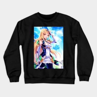 Mythra Crewneck Sweatshirt